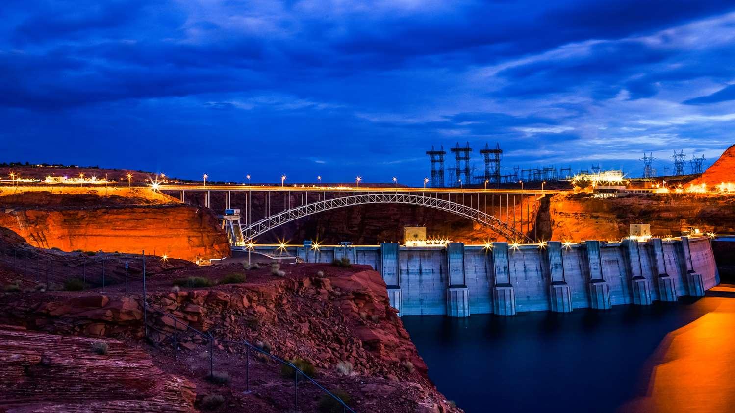 Best Western Plus At Lake Powell Page Exterior foto