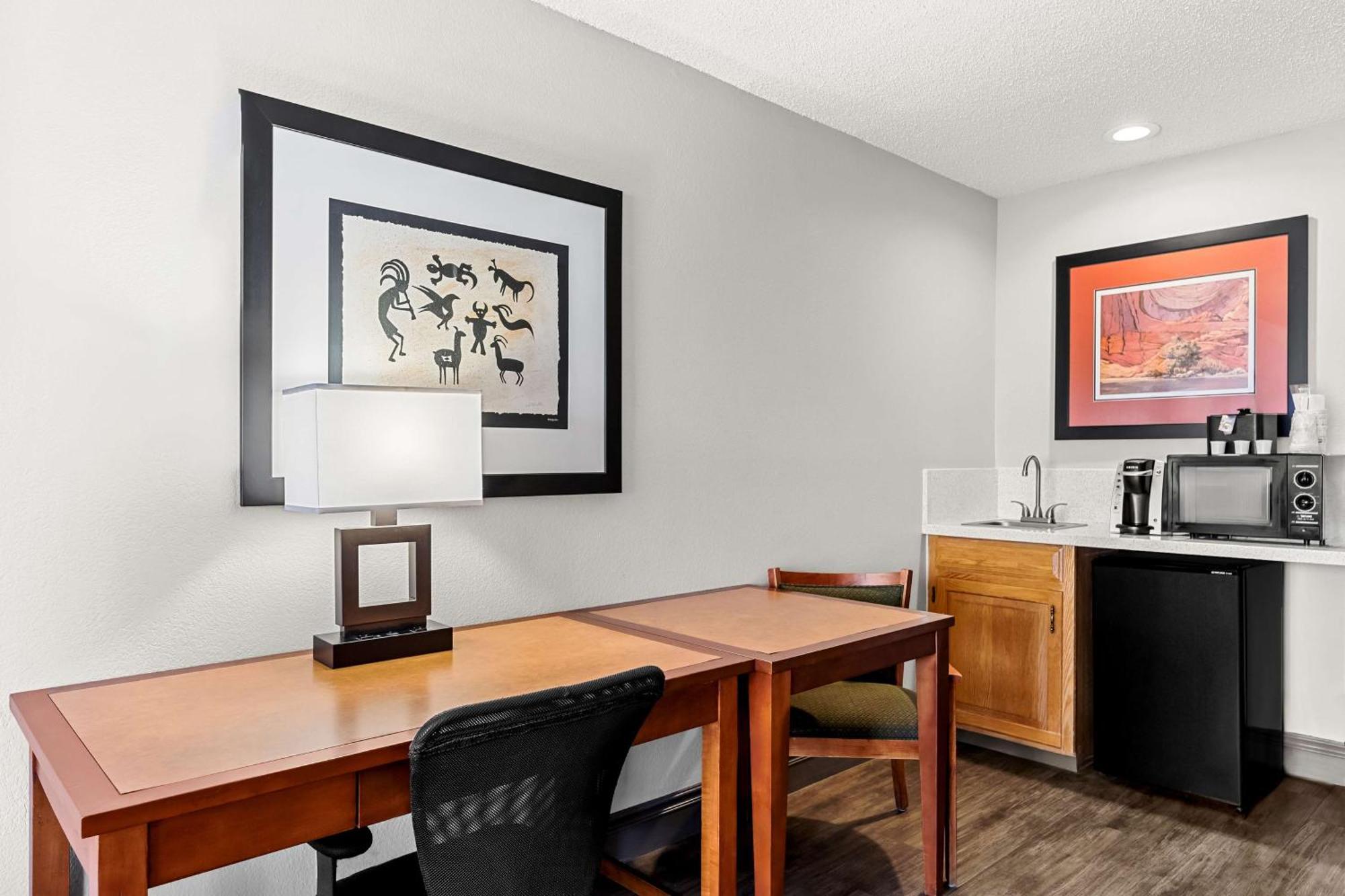 Best Western Plus At Lake Powell Page Exterior foto
